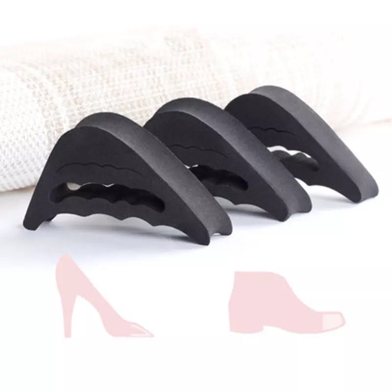 Teenbeschermer teen opvulling punt van hoge hakken anti slip op Emmy s Happy Feet
